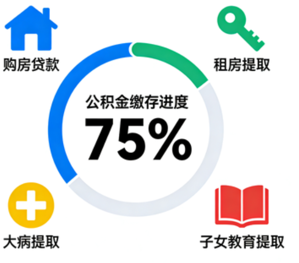 铁岭住房公积金:公积金结息利率显著高于当前银行存款利率水平