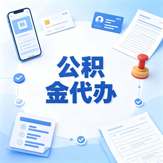 铁岭公积金代办：找人办不是放弃，是换一种方式解决