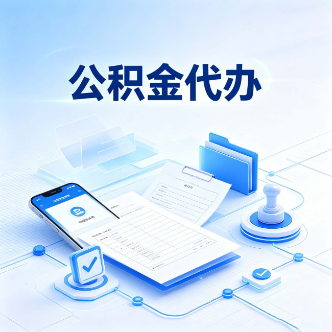 铁岭公积金代办：请人办之前，自己先做这几步