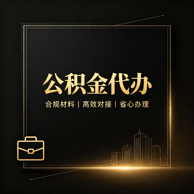 铁岭公积金代办：找不找代办的最终判断标准