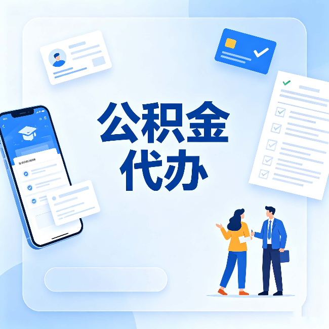 铁岭公积金代办的真正价值 已经不只是跑腿了